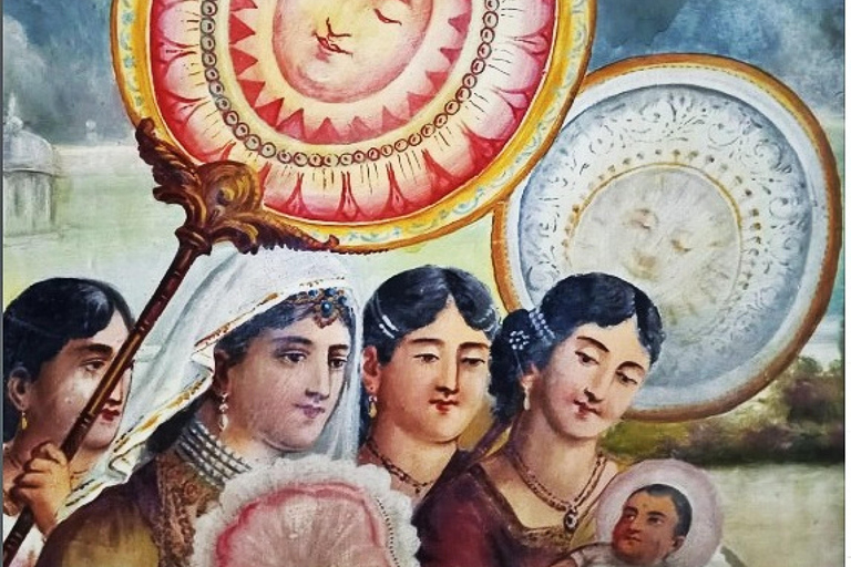 Explore hybrid art at Colombo Buddhist Image Houses