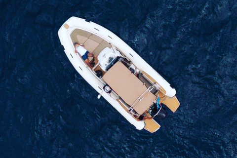 Tarrafal: rejs wycieczkowy do jaskiń Aguas Belas z nurkowaniem z rurką