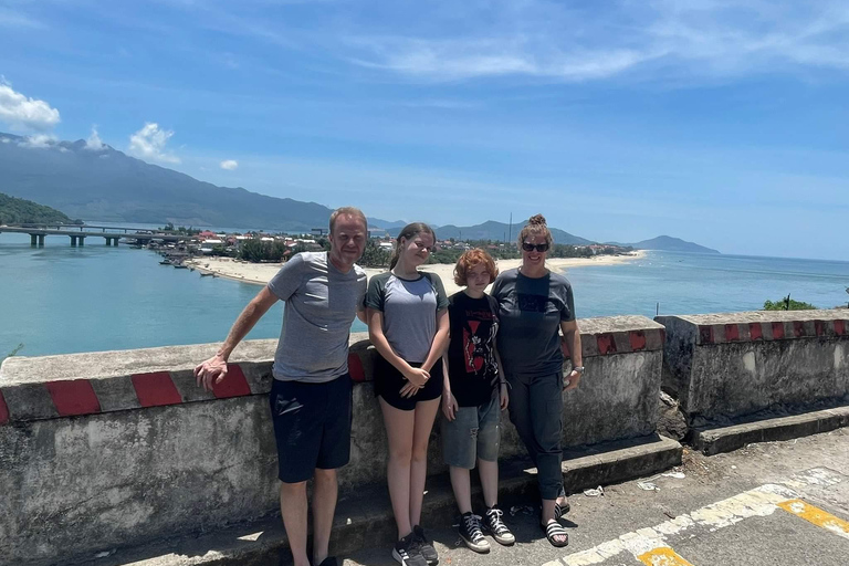 Excursion d'une journée de Hoi An à Hué - Visite privée de la ville de Hué depuis Hoi AnOption standard