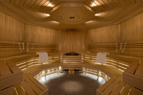 Wellness Day Pass with Pool & Beach in Split/Podstrana Wellness Day Pass with 45-Min Massage in Split/Podstrana