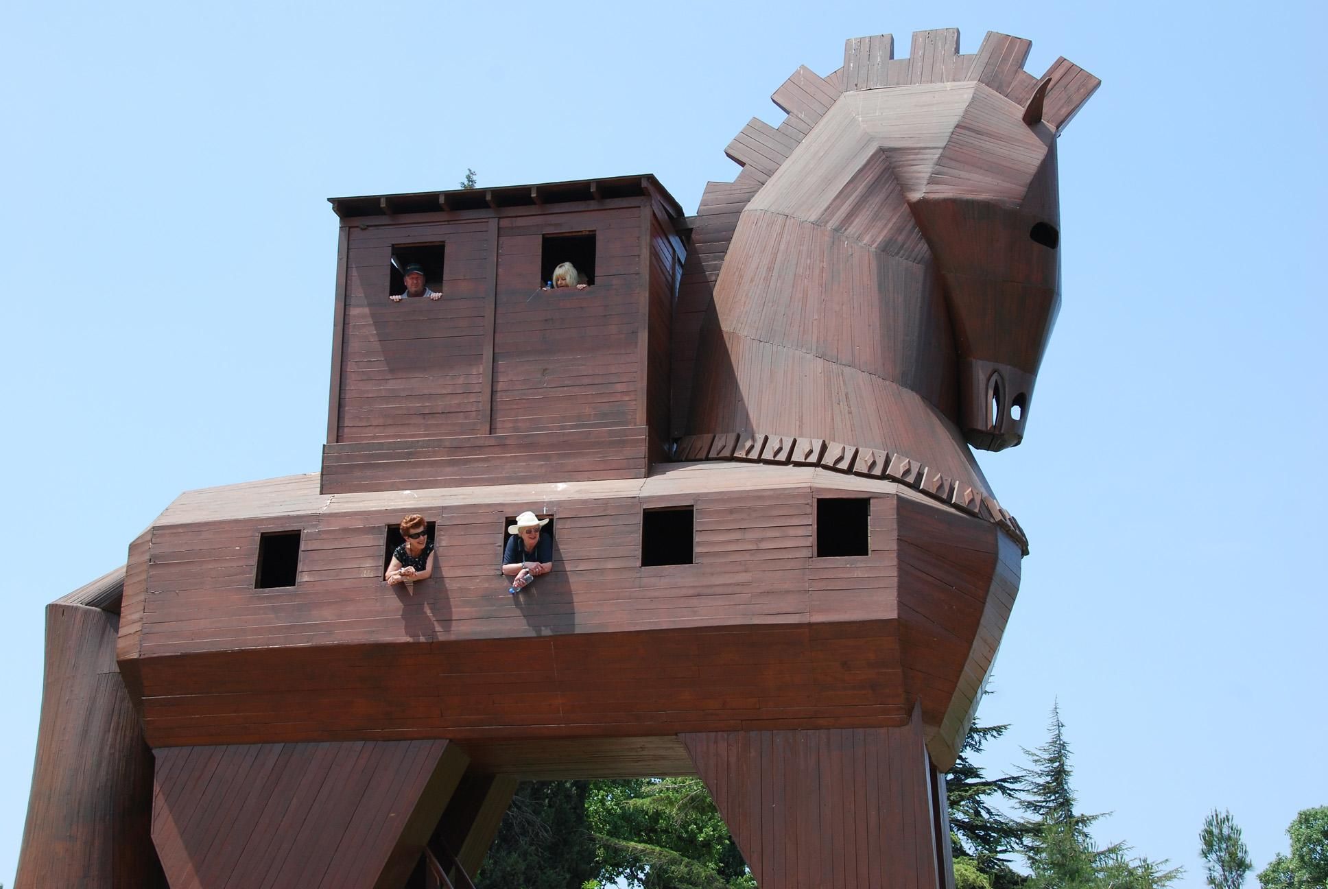 Troja und Gallipoli: Tagestour