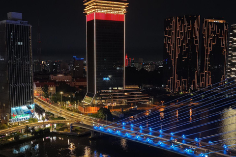 Ho Chi Minh: Saigon Cruise Luxury Cantonese Fusion Dinner Children's Gourmet Menu (Age 4 and younger)