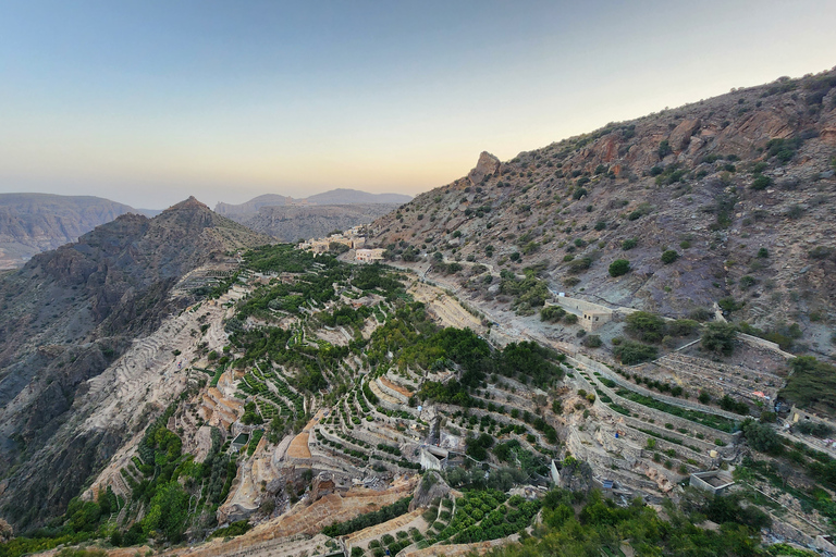 Ciudad histórica de Nizwa