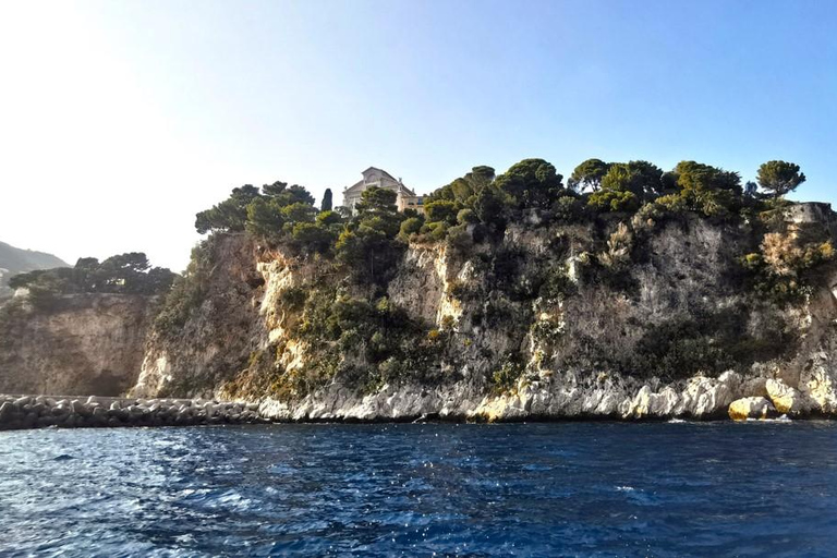 Monaco: Sightseeing Boat Cruise
