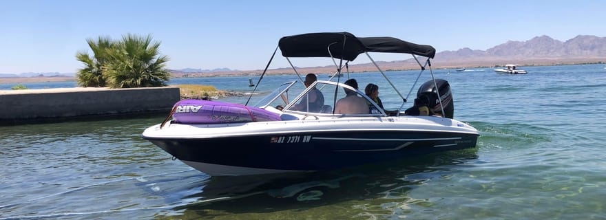 Bateau à skis nautiques Bayliner