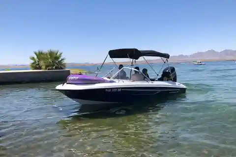 Bayliner Skidbåt