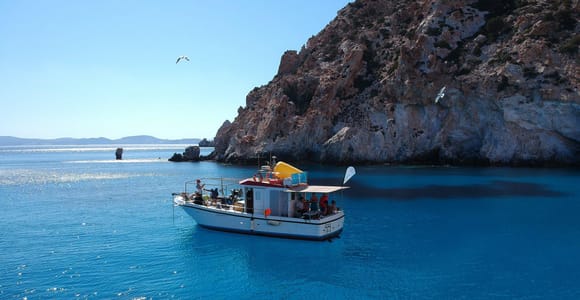 Group Morning Tour to Polyaigos