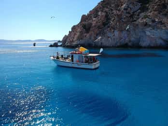 Group Morning Tour to Polyaigos