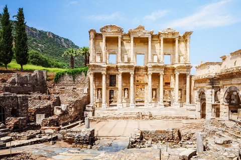 Kuşadası: Ephesus, Şirince, and Artisan Workshop Tour