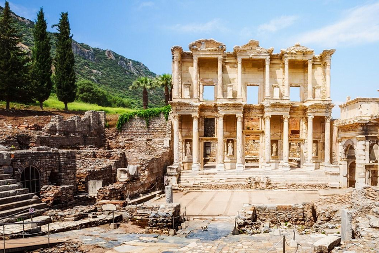 Kuşadası: Ephesus, Şirince, and Artisan Workshop Tour