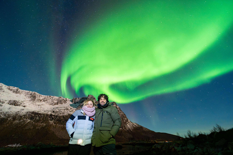 Tromsø | The OFFICIAL Northern Lights Safari Company