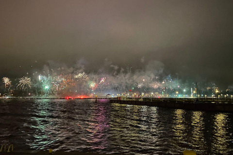 Gdansk: New Year's Eve Cruise to Sopot with Prosecco