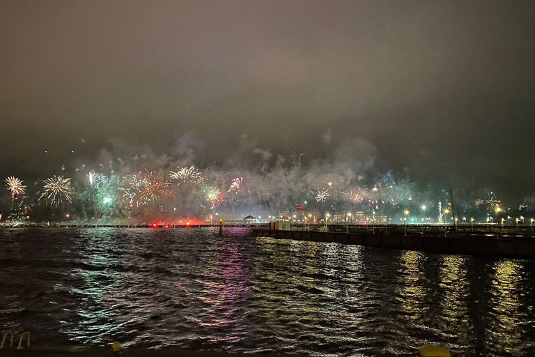 Gdansk: New Year's Eve Cruise to Sopot with Prosecco