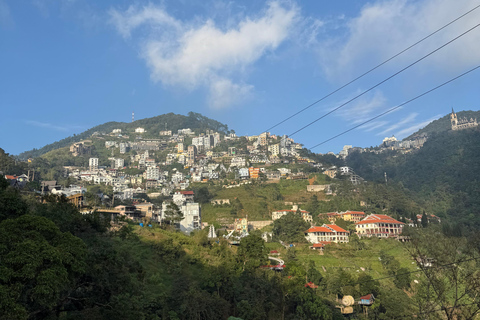 Tam Dao Private Day Tour With Misty Mountains, Cloud Views