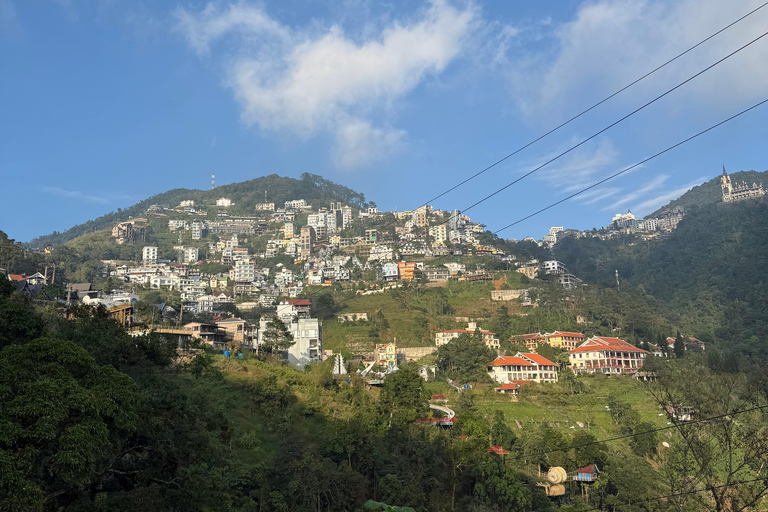 Tam Dao Private Day Tour With Misty Mountains, Cloud Views