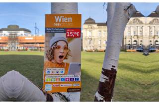 Wien: EasyCityPass mit öffentlichen Verkehrsmitteln & Ermäßigungen