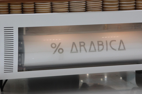 Bangkok - en rundtur Café- och shoppingtur med en lokal guide