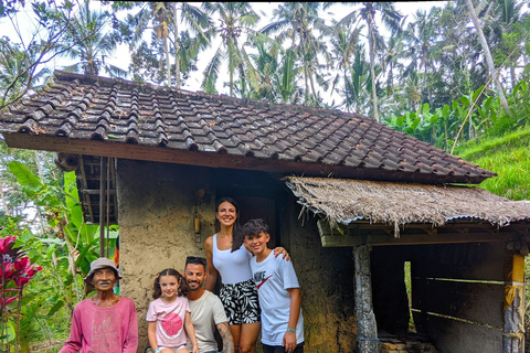 Bali: ATV + Zipline Swing & Sky Bike in Ubud Rice Field ATV Tandem + U Fun Field ULTIMATE Package (All 4 Games)