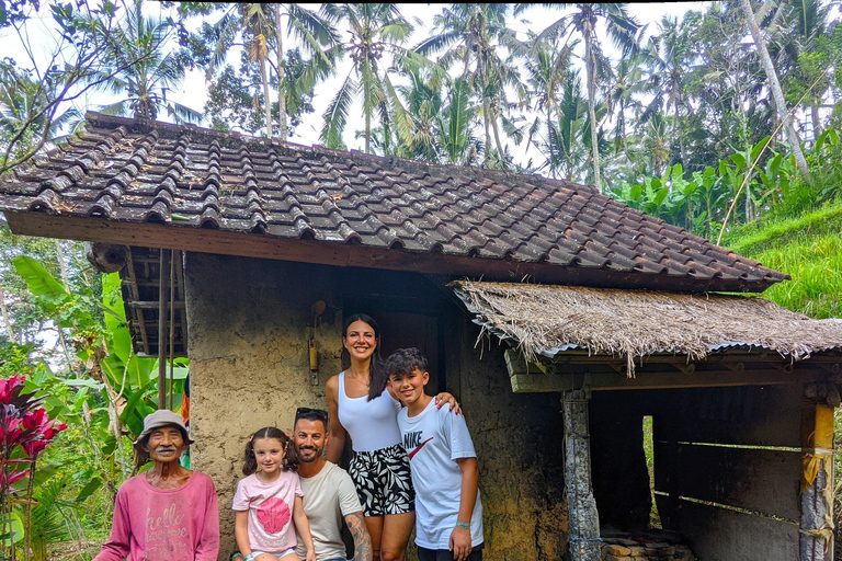 Bali: ATV + Zipline Swing & Sky Bike in Ubud Rice Field ATV Tandem + U Fun Field ULTIMATE Package (All 4 Games)