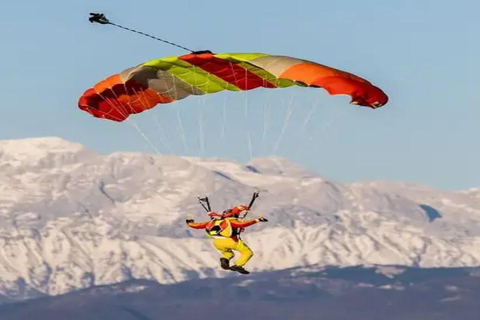 Paragliding i Katmandu - 1 dags äventyr