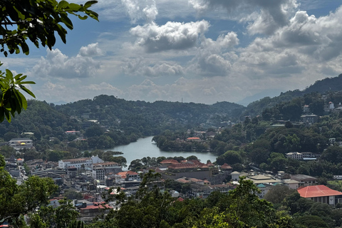 Sri Lanka: Videografitjänst med drönare