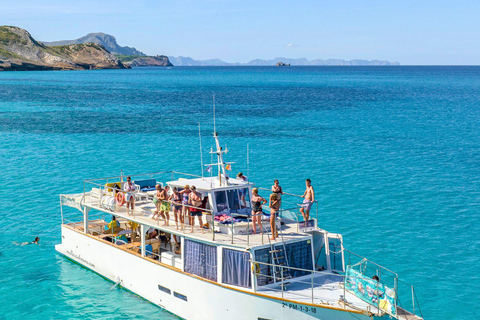 Cala Ratjada: Afternoon Boat Trips with drinks and snacks