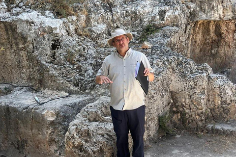 Jerusalem: Beyond the Walls Walking Tour Jerusalem: Beyond the Walls Private Walking Tour