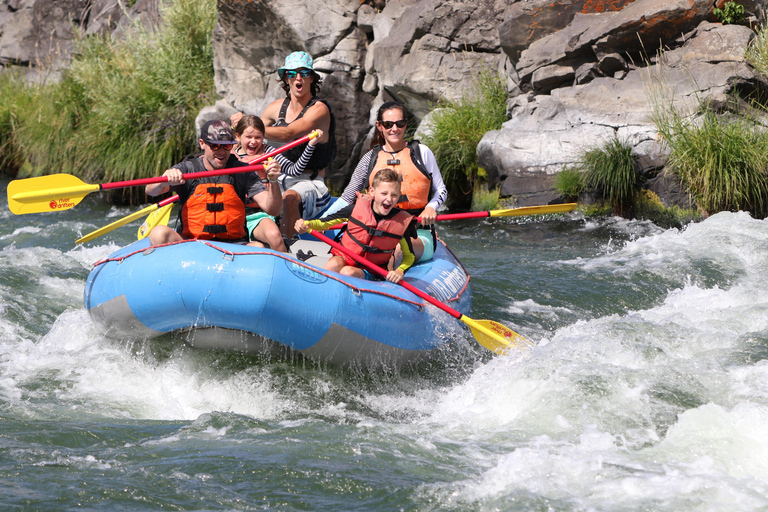 Deschutes River Halbtagestouren