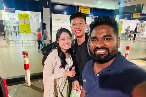 From Sigiriya: Colombo or Negombo or Airport (CMB) Drop