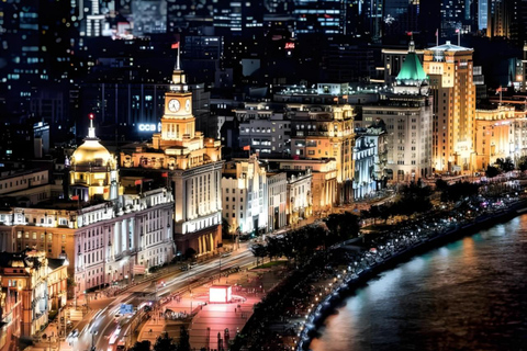 Shanghai & Suzhou City Break (Superior) - 4 Days 4-day in-depth Shanghai & Suzhou tour
