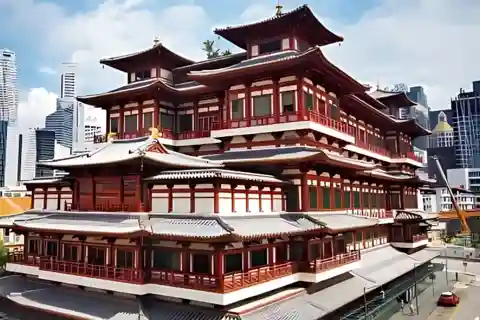 Singapore: Chinatown Hidden Treasure Walking Tour with Snack