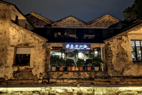 Suzhou Stad Hoogtepunten Tour Korte blik op het beste Suzhou