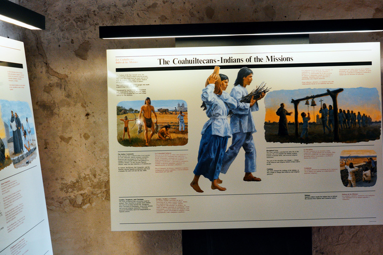 San Antonio Missions Discovery Tour 3.5 Hours