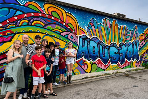 Houston: Best of Houston Tour Guide Experience Your Way Best of Houston Experience