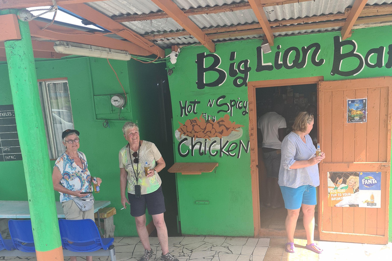 Owia salt pond unforgettable tour