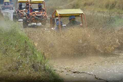 Antalya: Rafting, Zipline, and Buggy/Quad for Self Arival Antalya: Self Arrival Rafting, Zipline + Lunch