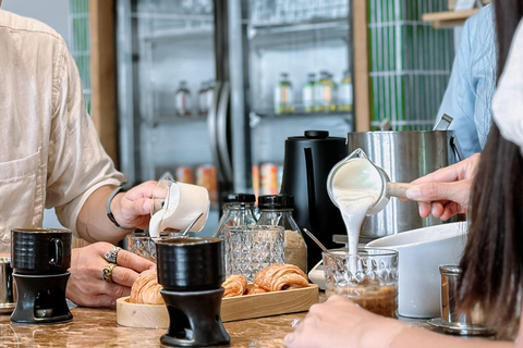 Hoi An: Vietnamese Coffee Culture and Coffee Making Class