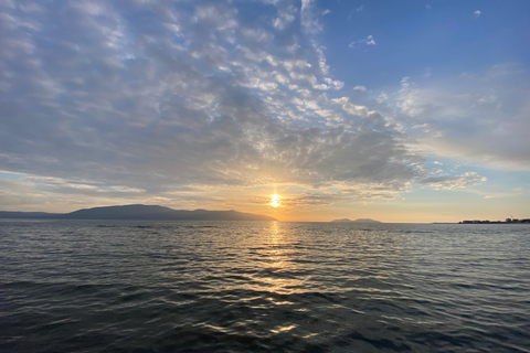 From Tirana : Vlora Boat trip to Karaburun and Sazan Island