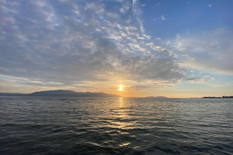 From Tirana : Vlora Boat trip to Karaburun and Sazan Island