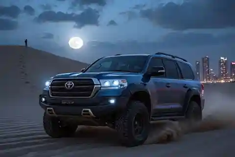 Doha: Nachtsafari in die Wüste mit Dune Bashing und Sternbeobachtung