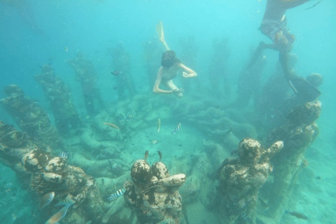 Ilha Gili T: A emocionante aventura de mergulho com snorkel ao pôr do sol