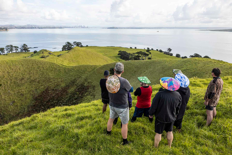 Browns Island Motukorea Sea Kayak Tour Group Booking