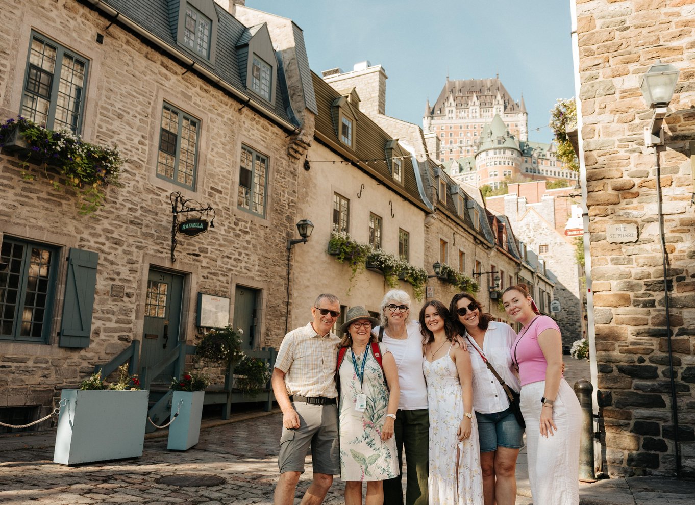 Québec: Klassisk byvandring i det gamle Québec med kabelbane