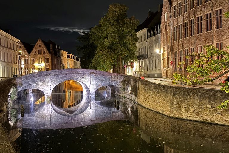 Haunted Bruges Walking Tour