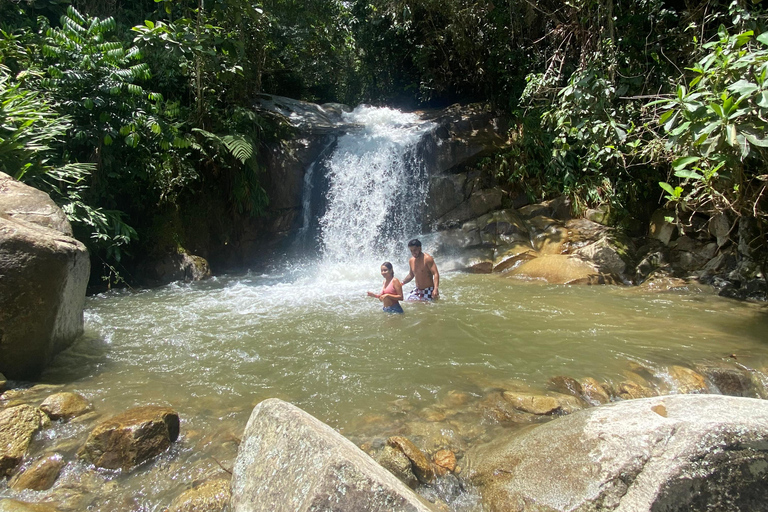 Medellin: waterfalls and naturals poolls tour