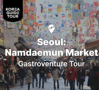 Shoppingtours in Seoel