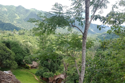 Cebu: kamperen in de stad CebuCebu: Glamping in Filipijnse stijl (Bahay Kubo)