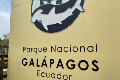 Galápagos : visite guidée de 5 jours avec hébergement