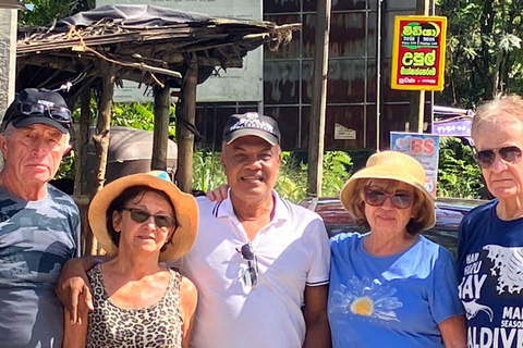 Colombo Hidden Gems, Shopping & City Tour