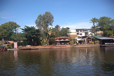 Rio de Janeiro: Ilha da Gigóia Canals and Wildlife Tour